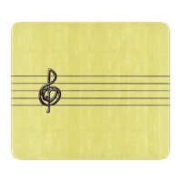 Choisir une couleur Embossée Look Treble Clef et H