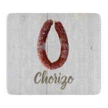 Chorizo Saucisson