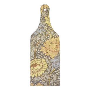 Planche À Découper Chrysanthème Fleurs de Maman William Morris
