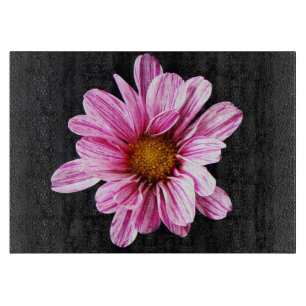 Planche À Découper Chrysanthemum Flower cbcn