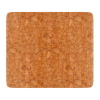 Chunky naturel Cork Wood Grain Look