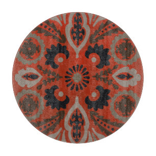 Planche À Découper Cinnabar Suzani II