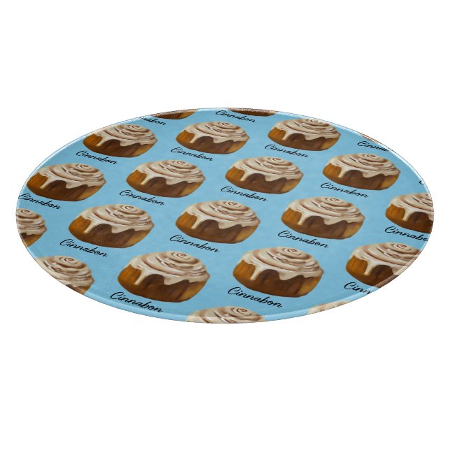 Planche À Découper Cinnabon (Coin)