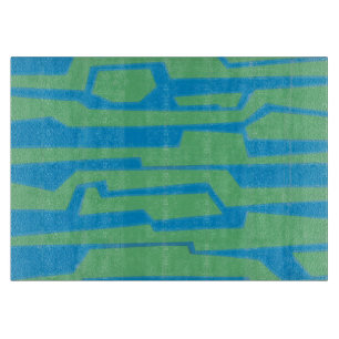 Planche À Découper Circuit moderne V