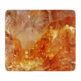 Planche À Découper Citrine