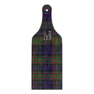Planche À Découper Clan MacLellan Plaid