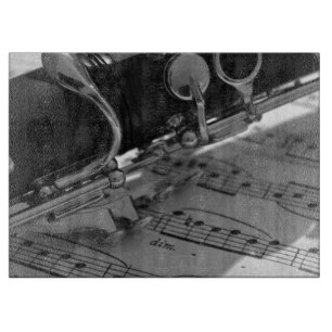 Planche À Découper Clarinet