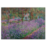 Claude Monet - Le jardin de l'artiste à Giverny
