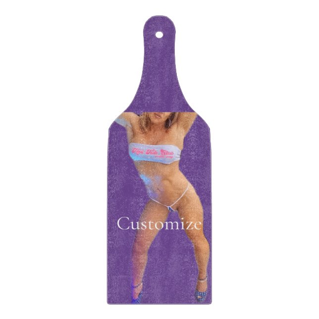 Planche À Découper Club de bain à remous Thunder_Cove (Devant)