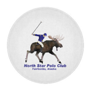 Planche À Découper Club Polo North Star