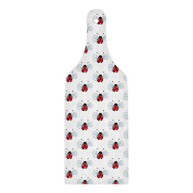 Planche À Découper Coccinelle (Devant)