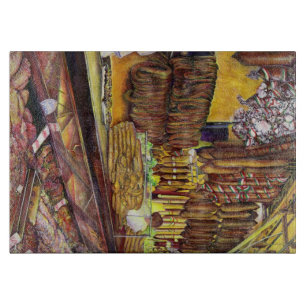 Planche À Découper Cochon, Budapest