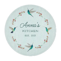 Colibri personnalisé