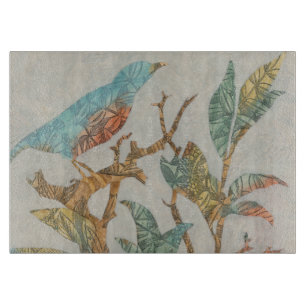 Planche À Découper Collage aérien I