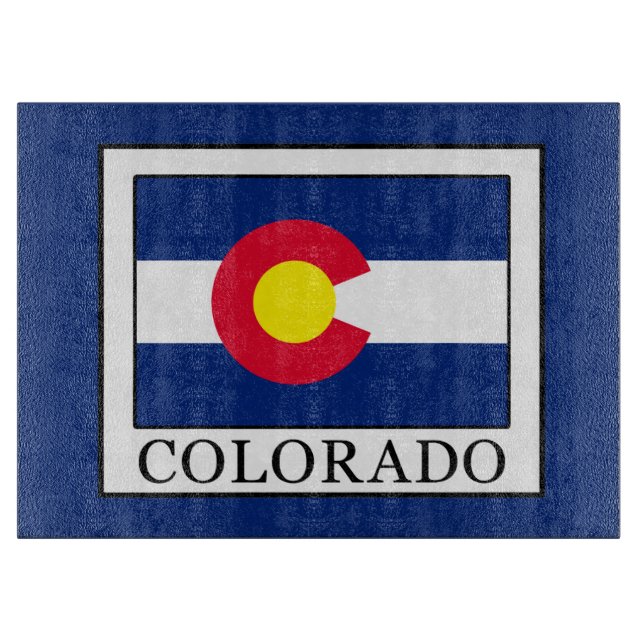 Planche À Découper Colorado (Devant)