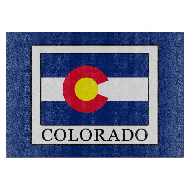Planche À Découper Colorado (Devant)