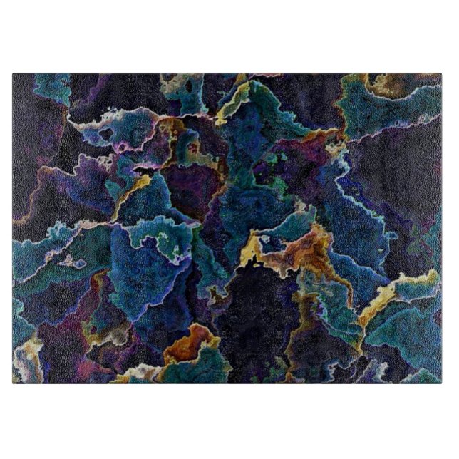 Planche À Découper Commission de coupe à lames d'huile (Devant)