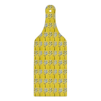 Planche À Découper Commission de coupe de foune jaune