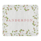 Commission de coupe Holiday Holly modifiable