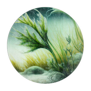 Planche À Découper Commune d'Underwater