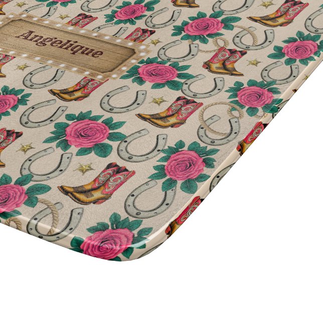 Planche À Découper Concepteur personnalisé de princesse Midwest (Coin)