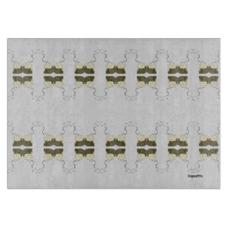 Planche À Découper Conception de sachet de thé