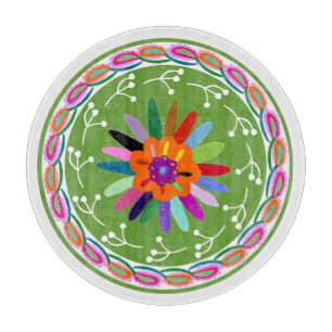 Planche À Découper Conception moderne d'Otomi