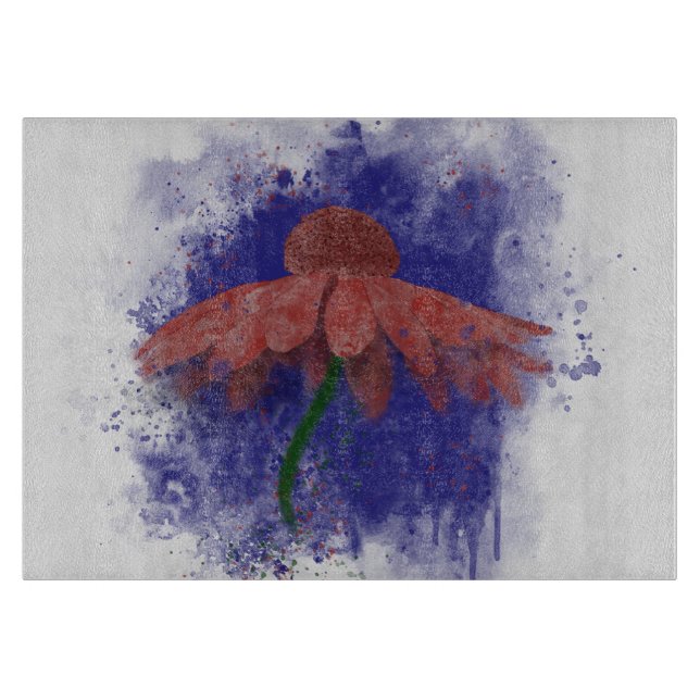 Planche À Découper Coneflower (Devant)