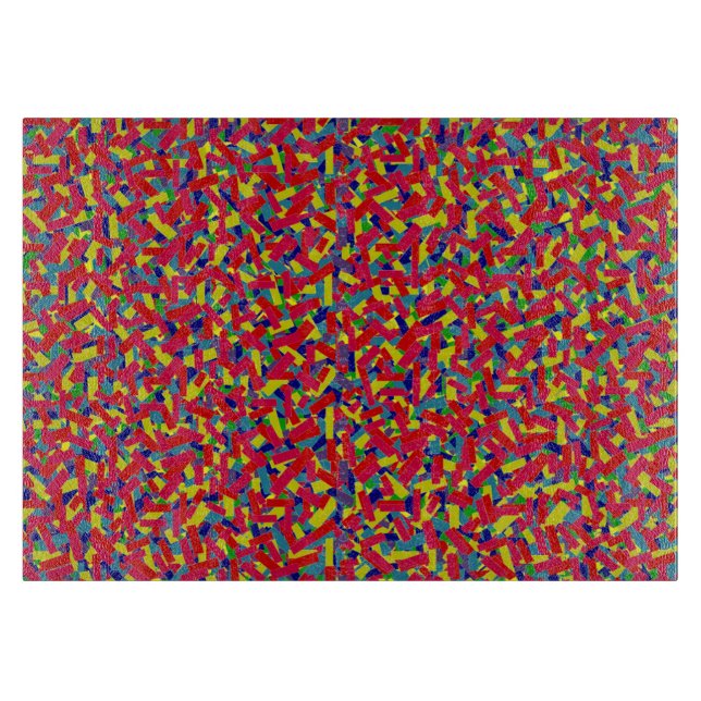 Planche À Découper Confetti (Devant)