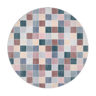 Planche À Découper Cool Blocks, Elegant Colors