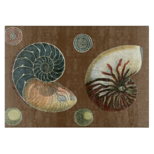 Planche À Découper Coque de cacao