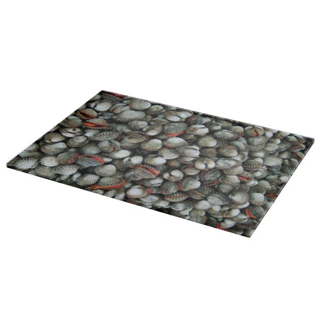 Planche À Découper Coques de coques de sang (Coin)
