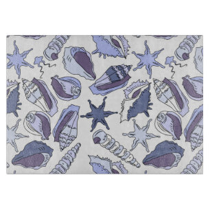 Planche À Découper Coquillages de Lavendar