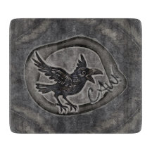 Corbeau Crow Rabe appelle CAW !