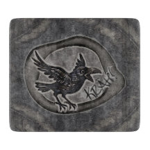 Corbeau Crow Rabe appelle KREUH !