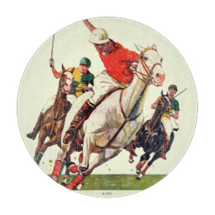 Planche À Découper Correspondance Polo