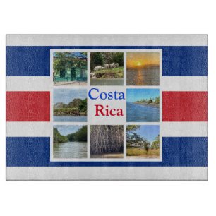Planche À Découper Costa Rica
