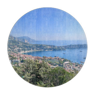 Planche À Découper Côte d'Azur