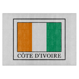 Planche À Découper Côte d'Ivoire