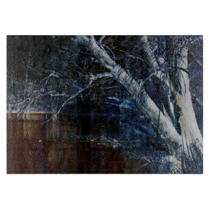 Planche À Découper Côté foncé 7 cbcnm