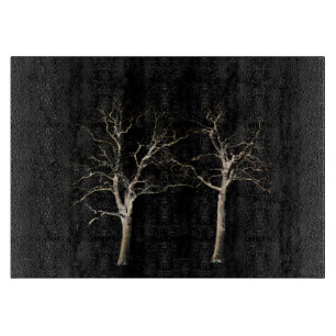 Planche À Découper Côté foncé 9 cbcna