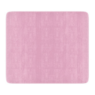 Planche À Découper Coton Candy couleur solide