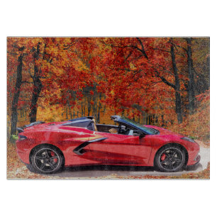 Planche À Découper Coupe de corvette 2023