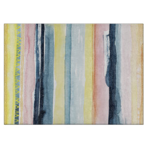 Planche À Découper Courant I de coucher du soleil