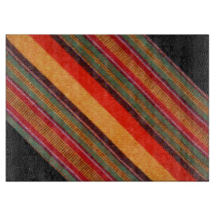 Planche à découper couvrante de Shuka de masai