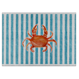 Planche à découper Crabe côtier