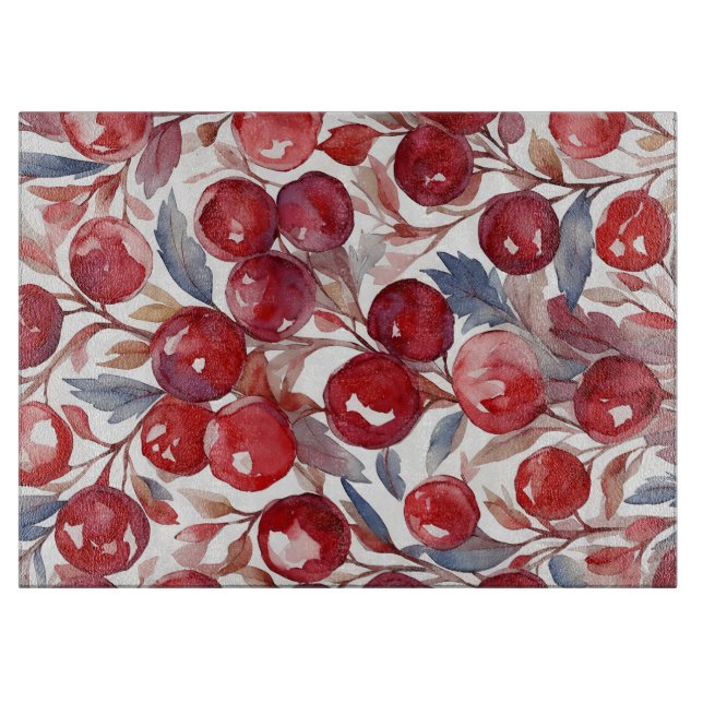 Planche À Découper Cranberry (Devant)
