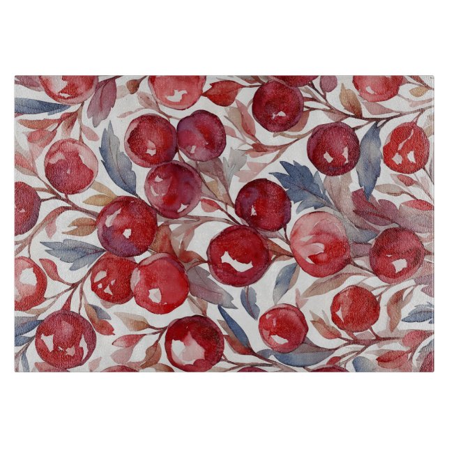 Planche À Découper Cranberry (Devant)