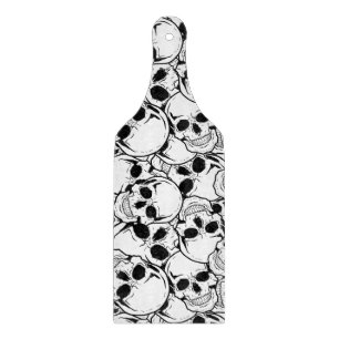 Planche À Découper Crâne de basculage