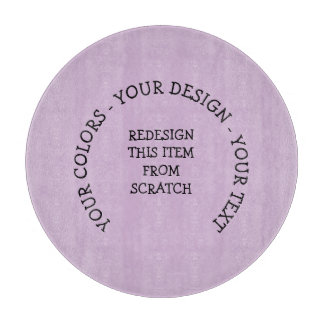 Planche À Découper Create Your Own